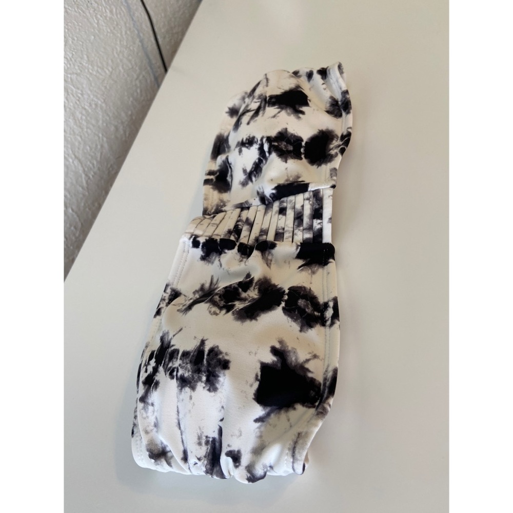 Bikini Top marble design